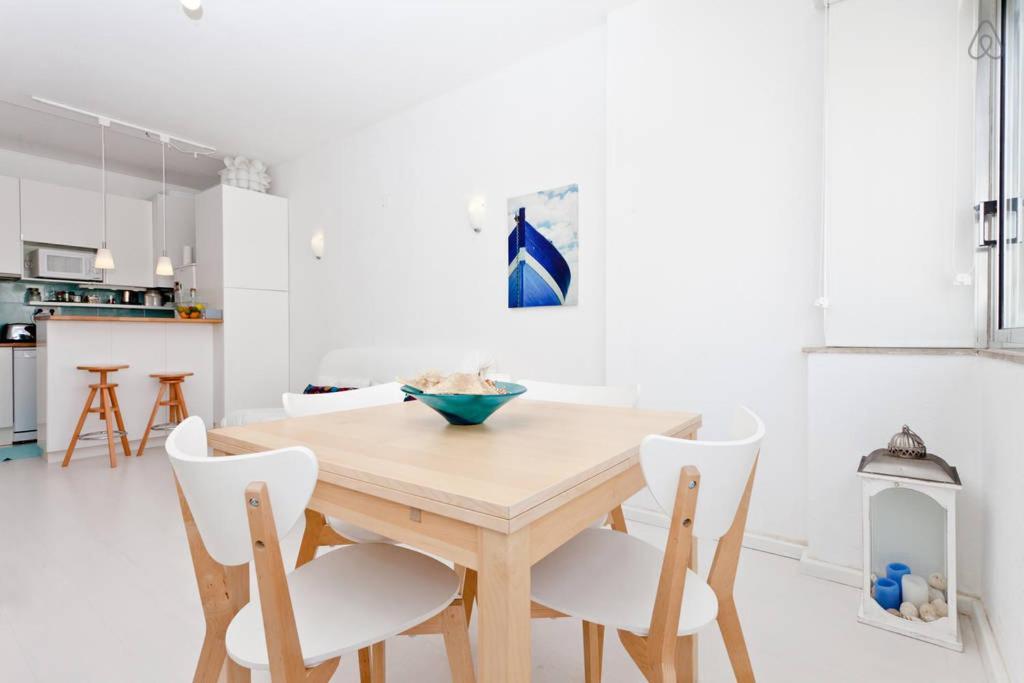 Armacao De Pera - Beach Apartment - Sea View- Walk To The Beach - Algarve Экстерьер фото