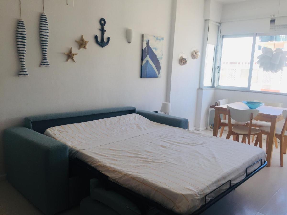 Armacao De Pera - Beach Apartment - Sea View- Walk To The Beach - Algarve Экстерьер фото