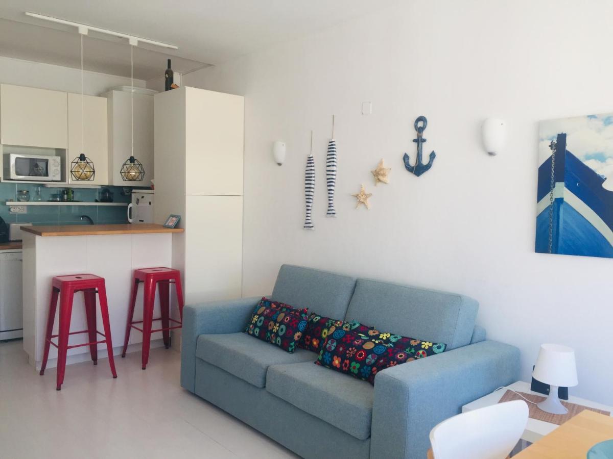 Armacao De Pera - Beach Apartment - Sea View- Walk To The Beach - Algarve Экстерьер фото