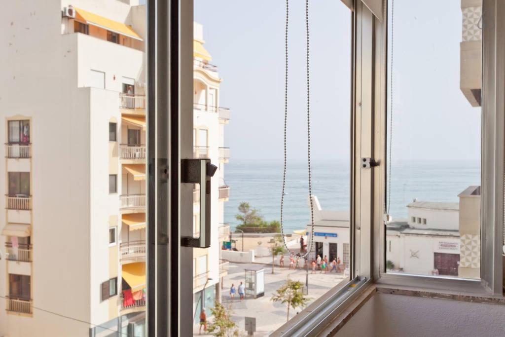 Armacao De Pera - Beach Apartment - Sea View- Walk To The Beach - Algarve Экстерьер фото