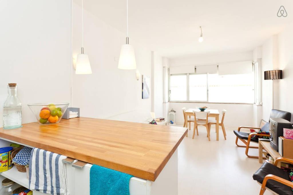Armacao De Pera - Beach Apartment - Sea View- Walk To The Beach - Algarve Экстерьер фото
