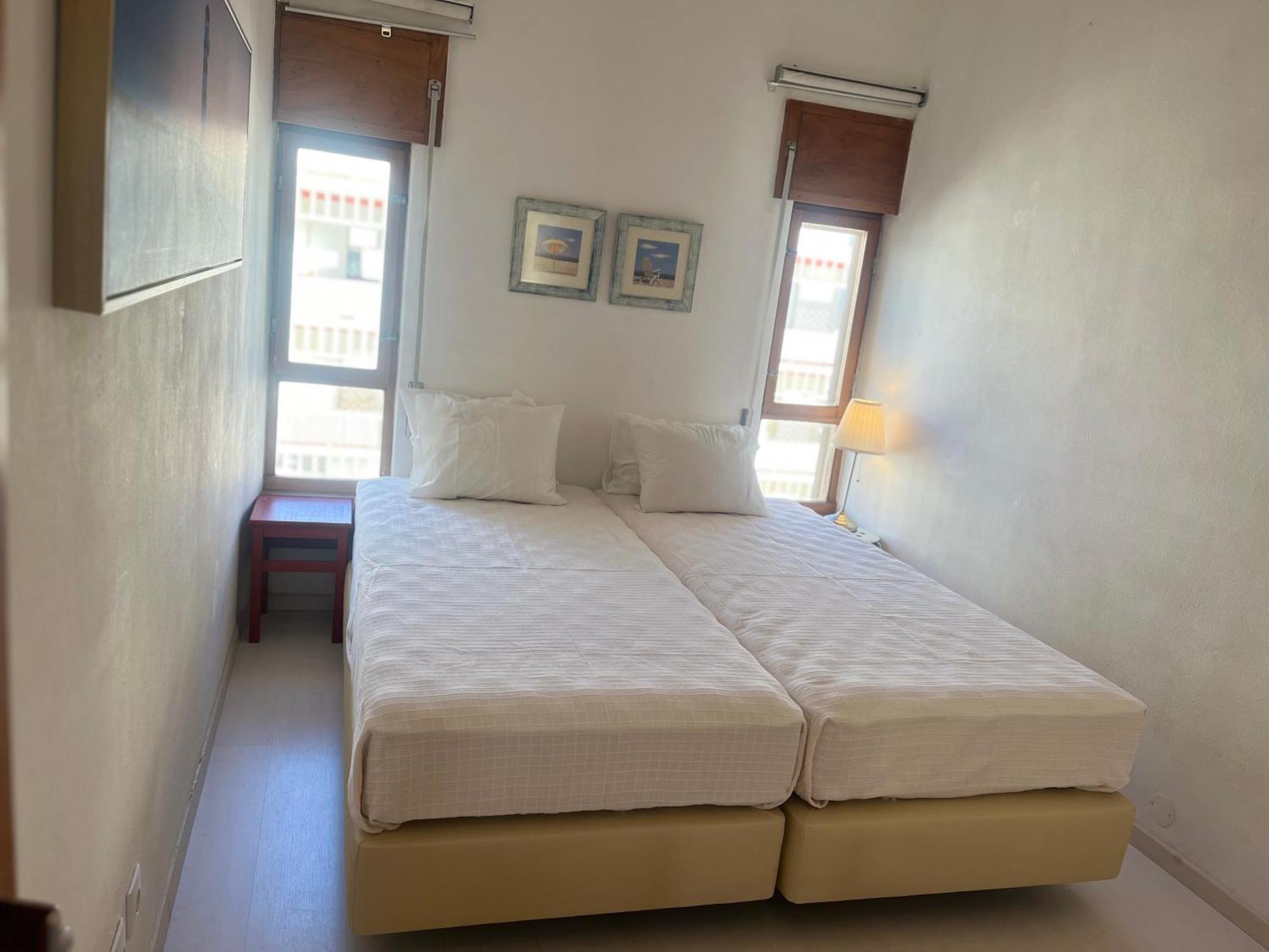 Armacao De Pera - Beach Apartment - Sea View- Walk To The Beach - Algarve Экстерьер фото